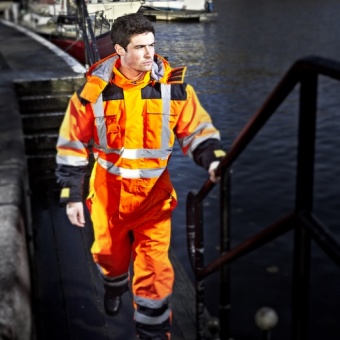 Hi Vis Recovery Clothing